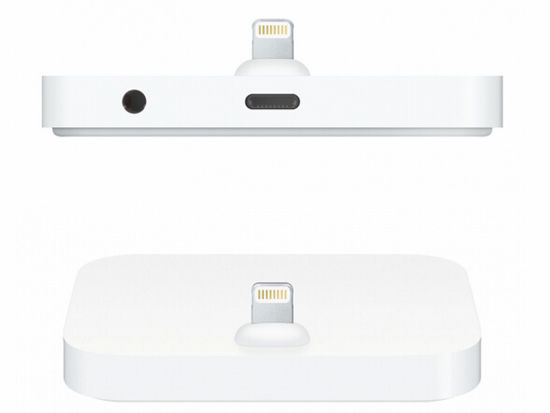 1432103084931277.jpg 蘋果終于發布Lightning iPhone基座 售298元