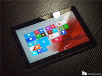 好酷！聯(lián)想首款Win10平板ThinkPad 10