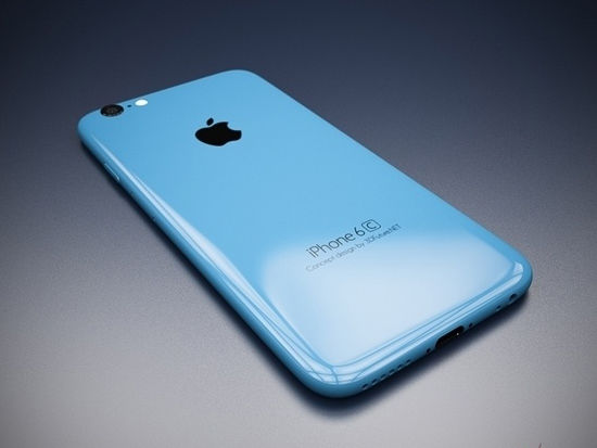 蘋果重拾4英寸屏，iPhone 7c明年來了