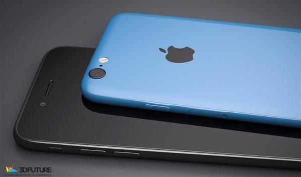 蘋果重拾4英寸屏，iPhone 7c明年來了