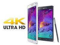 2K屏還沒過時(shí)4K就來了！三星Note5將于9月發(fā)布