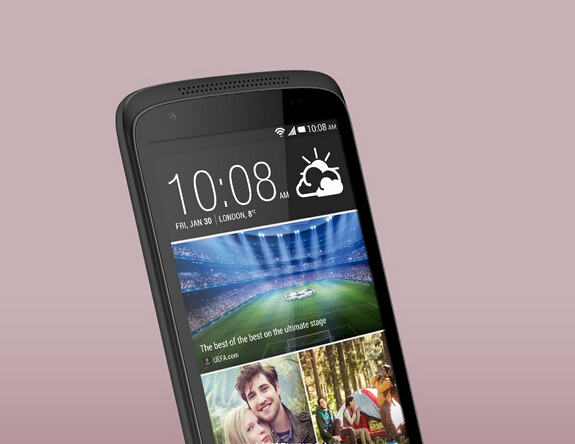 HTC也賣千元機,HTC Desire 326G配置醉了