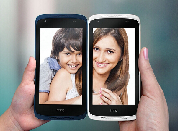 HTC也賣千元機,HTC Desire 326G配置醉了