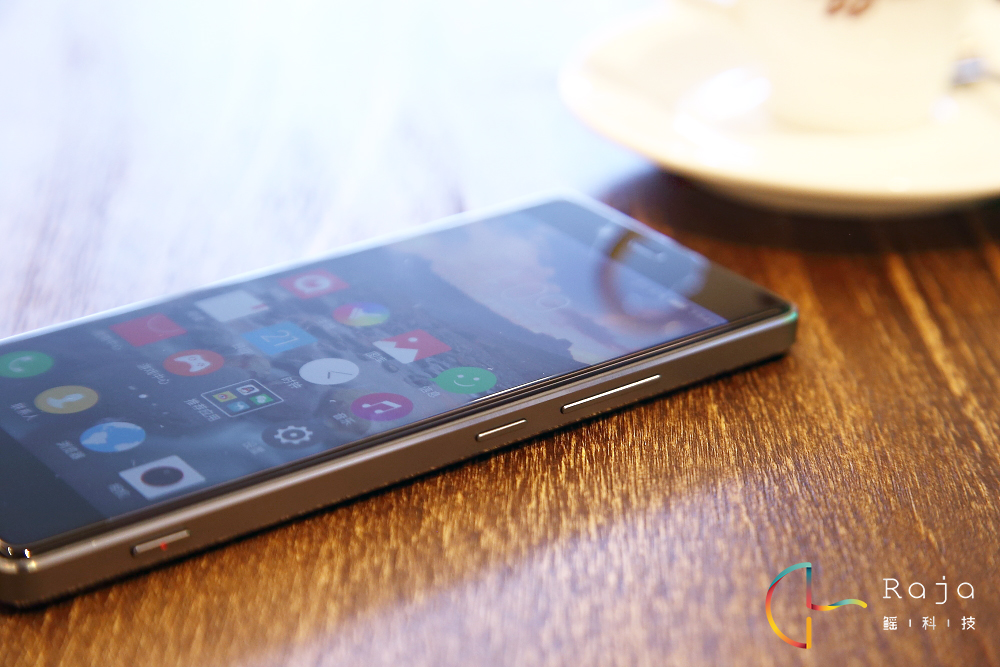 無邊框革命旗艦，nubia Z9半月體驗