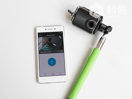 真會玩??！360行車記錄儀的不同使用方法