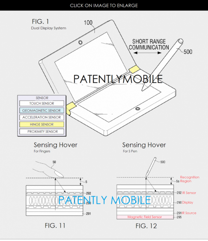 可折疊雙屏？三星Galaxy Note或采用新專利