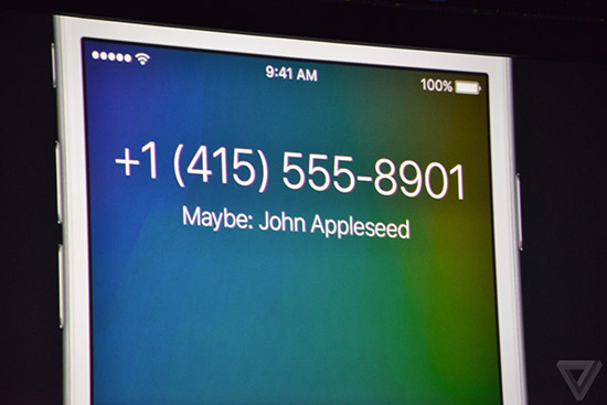 iOS 9：Siri更新 續航增加 iPhone4s可升級