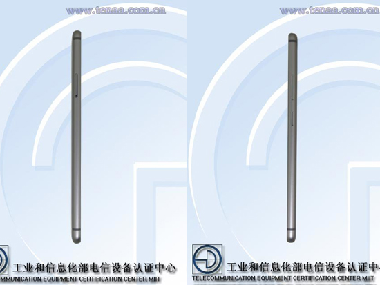 聯(lián)想6.8寸新機遭吐槽 抄iPhone 6和華為P8？