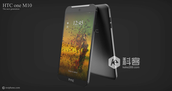 HTC有救了!砍了下巴的M10那么好看