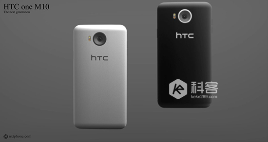 HTC有救了!砍了下巴的M10那么好看