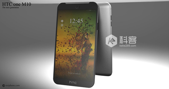 HTC有救了!砍了下巴的M10那么好看