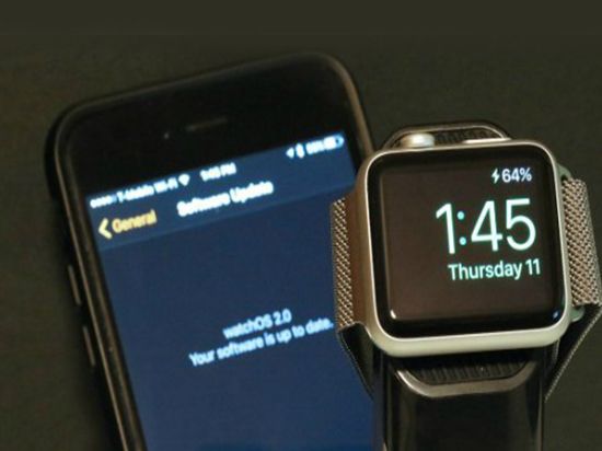  Apple Watch用戶抱怨：系統(tǒng)無法手動(dòng)降級