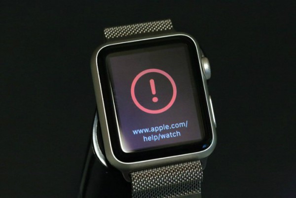  Apple Watch用戶抱怨：系統(tǒng)無法手動(dòng)降級
