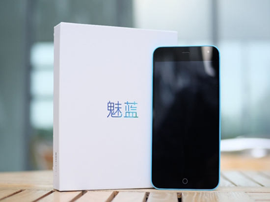 提升不大:魅藍2配置曝光