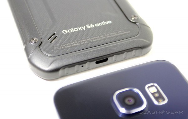 探究！Galaxy S6和Galaxy S6 Active有啥不同？