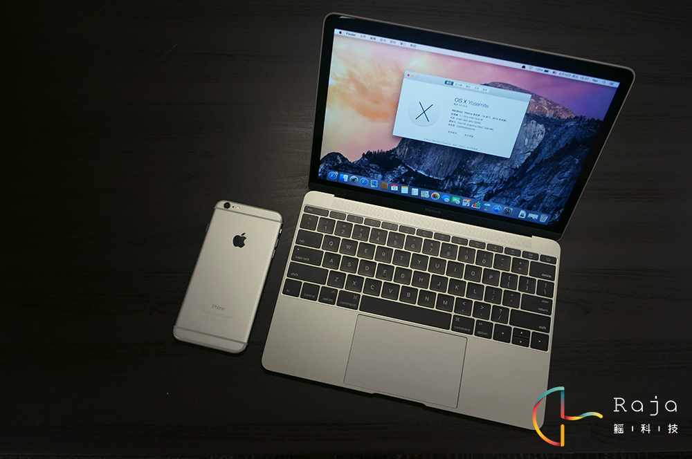 新MacBook上手玩：Logo不發光，滿足不了裝逼的心