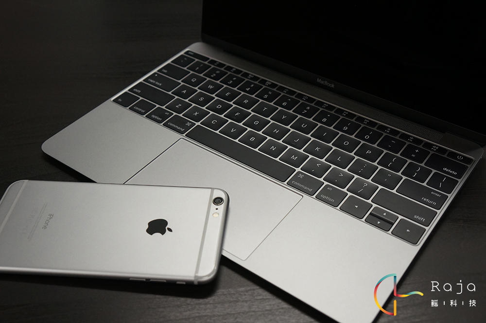 新MacBook上手玩：Logo不發光，滿足不了裝逼的心
