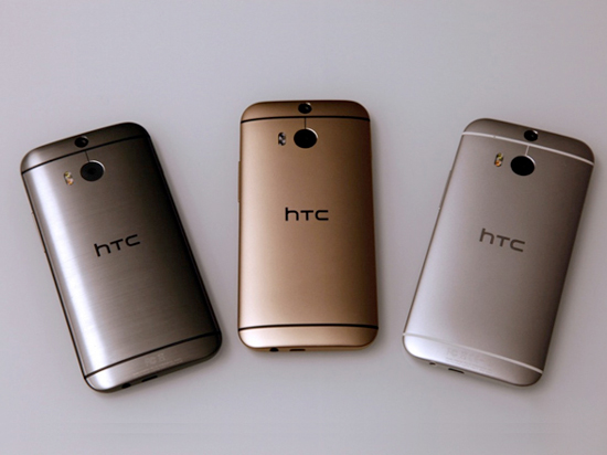 1999元!和HTC M9長(zhǎng)得差不多的M8跳水了