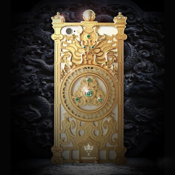 沒(méi)有最貴，只有更貴，任性的iPhone 6保護(hù)套