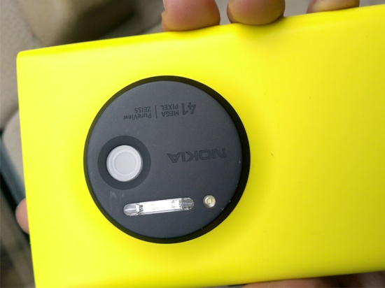 Lumia 1040大曝光：4100萬攝像頭回歸了！