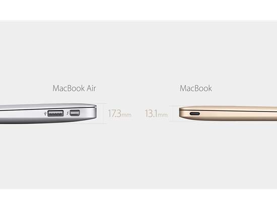 蘋(píng)果解析MacBook一個(gè)接口的原因