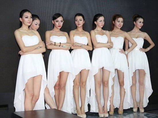 ChinaJoy開幕時間敲定：不準女模露胸！