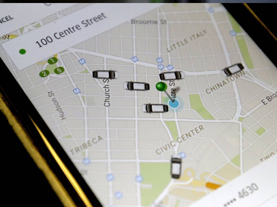 太給力了!Uber信貸融資高達20億美元。