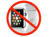 怕學生考試作弊，學校要不要禁Apple Watch？