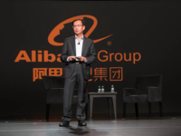 阿里CEO張勇首次亮相美國 稱今年零售規(guī)模將超沃爾瑪！