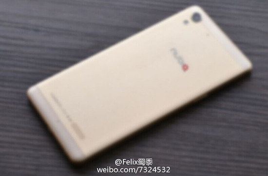 nubia My系列新機諜照:神似OPPO R7