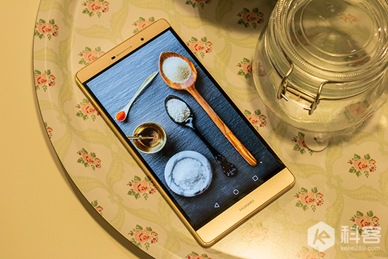精致商務范 大屏旗艦華為P8 max圖賞