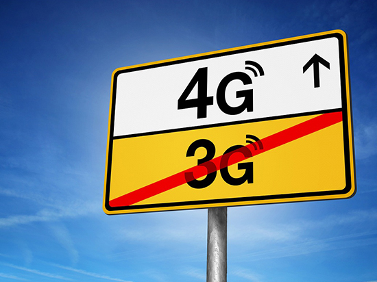 臺灣4G用戶月均用流量居世界首位