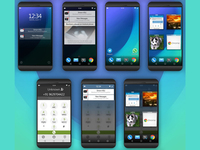 黑莓Android手機(jī)長這樣？還是熟悉的味道