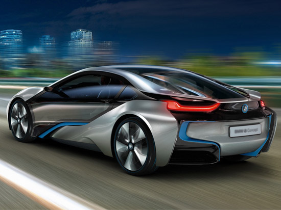 寶馬蘋果世紀合作? 汽車行業或將顛覆