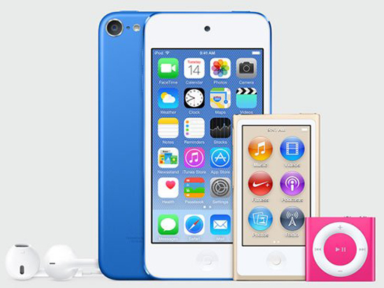 果粉又有玩意了，全新iPod產(chǎn)品線將發(fā)布