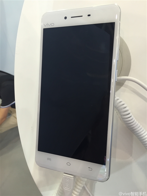 vivo最美電信手機X5Pro V發布:變化超贊 vivo的確很美:電信版X5Pro V發布