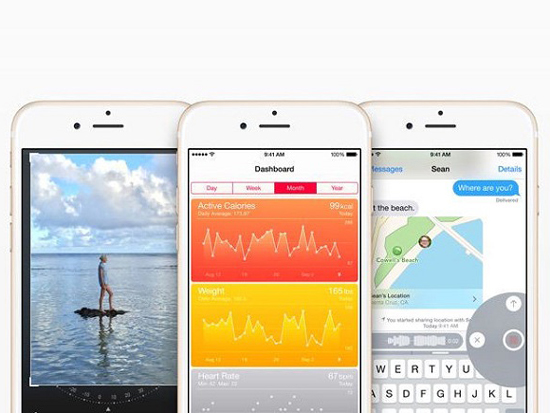 降不了級了!蘋果關閉iOS 8.3驗證