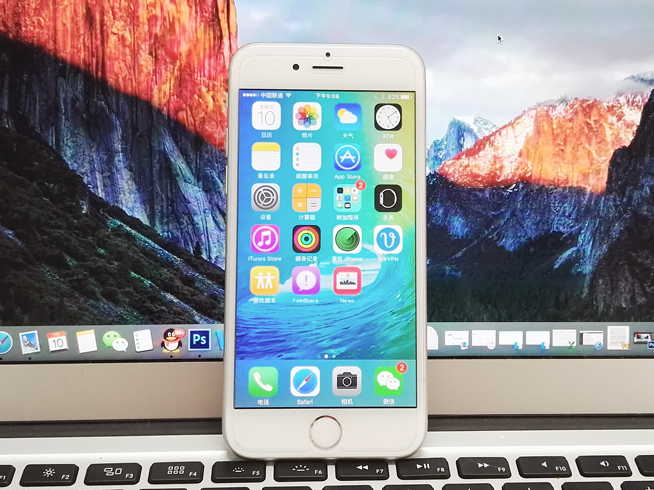 升級吧 可以玩News!iOS9公測版上手簡評