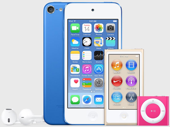 熟悉的味道，蘋果或于7月14日發布新iPod