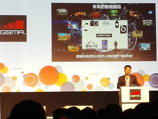中興曾學忠：Axon是至今最好的安卓旗艦機
