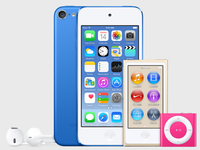 新版iPod Touch上線在即，將有重大升級