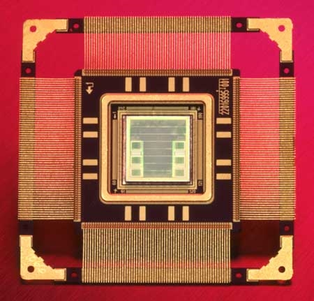 最美CPU！偷窺冥王星就指望它了！