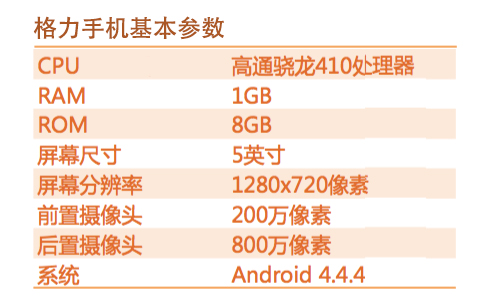格力手機評測：這貨真值1600元？