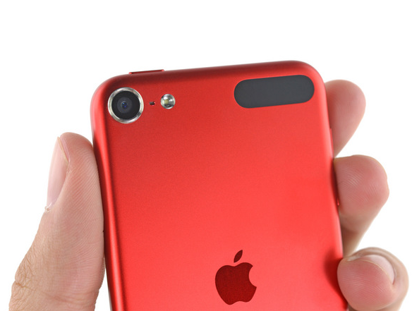 新款iPod touch開箱拆解：內存驚喜！