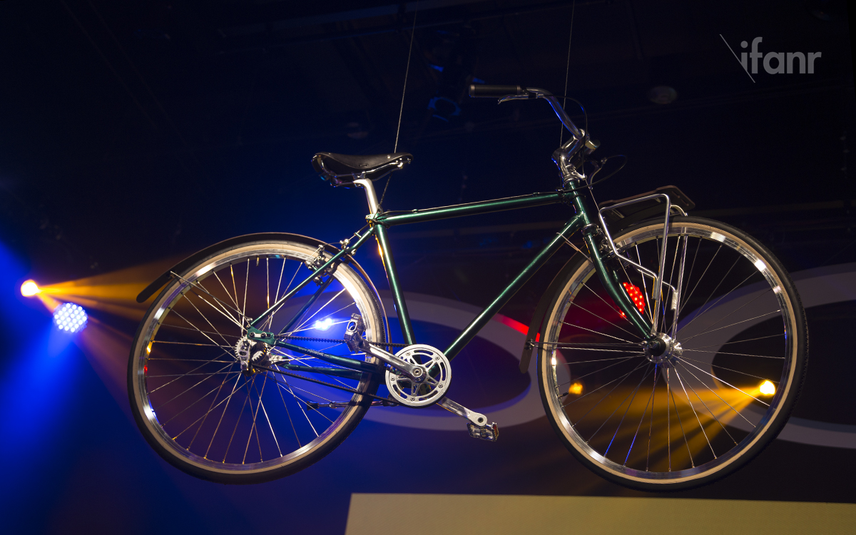 張向東的700Bike推出四款城市自行車(chē) 2499元起