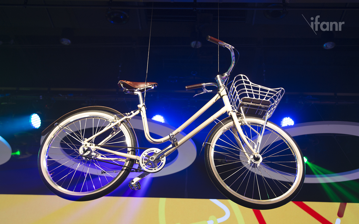 張向東的700Bike推出四款城市自行車(chē) 2499元起