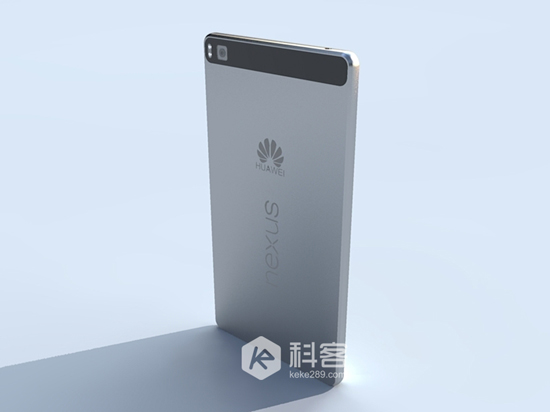華為Nexus手機外形曝光，這不就是P8么