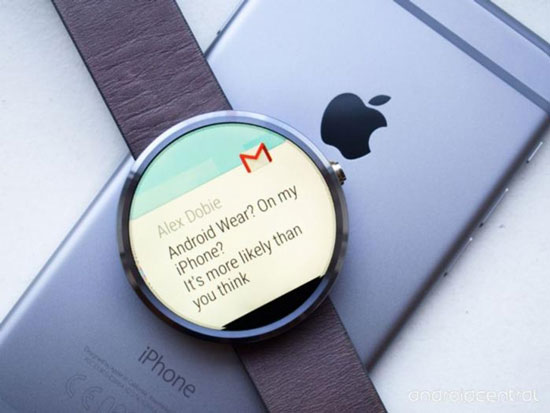 安卓計劃不遠了，Apple Watch將兼容安卓