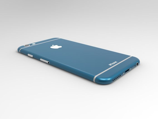 iPhone 6c長(zhǎng)這樣？4英寸多彩+指紋識(shí)別