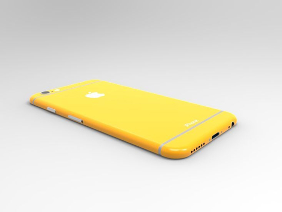 iPhone 6c長(zhǎng)這樣？4英寸多彩+指紋識(shí)別